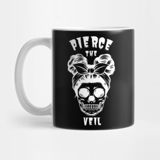 Pierce the Veil | skull cute Mug